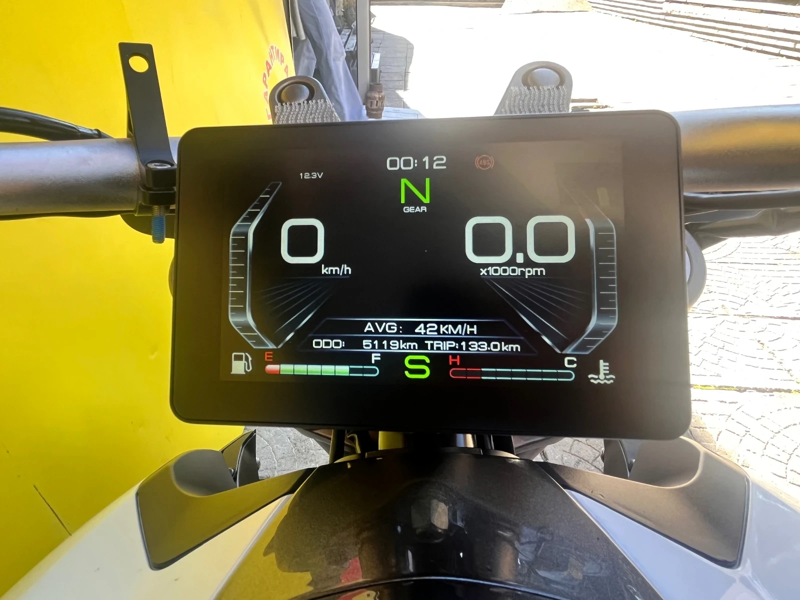 Zontes Zontes ZT310-V | Mobile.bg   17