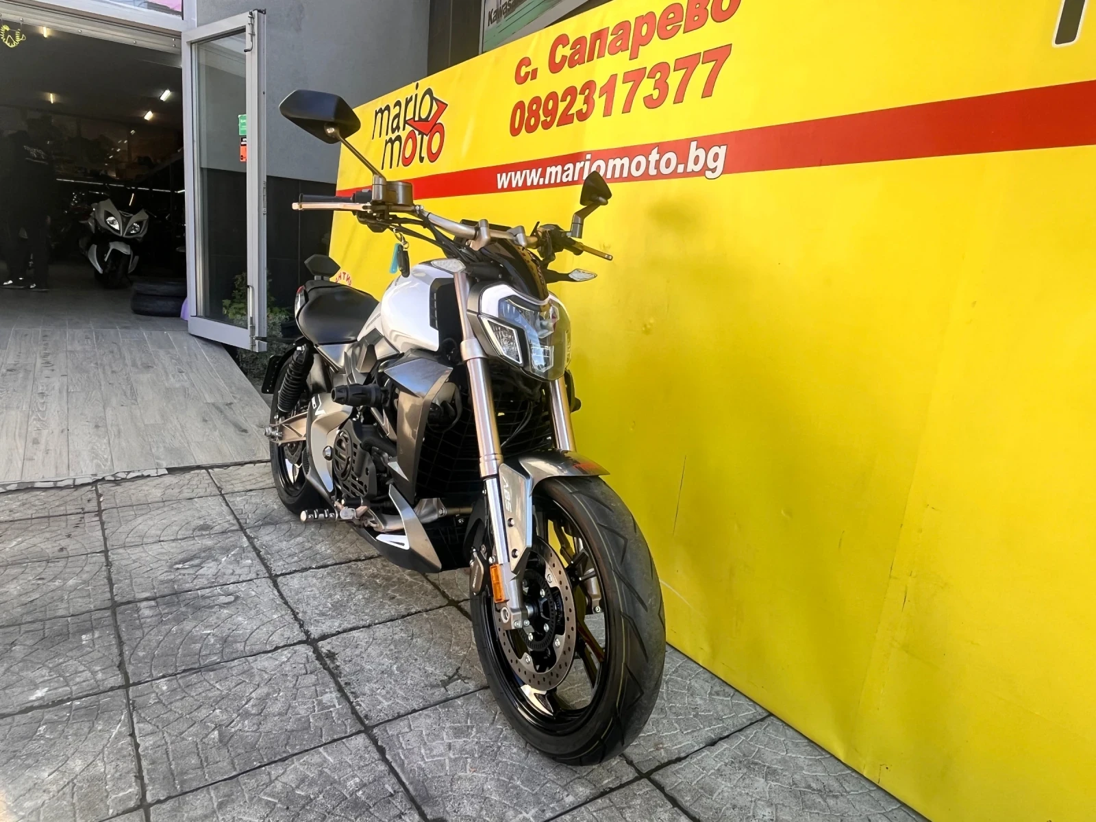 Zontes Zontes ZT310-V - изображение 2