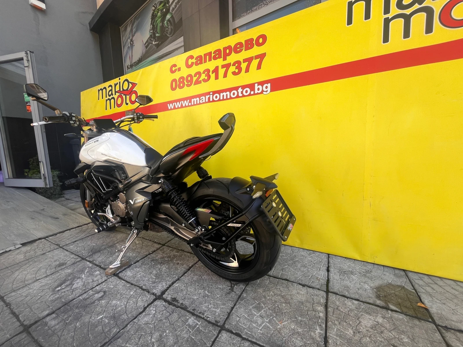 Zontes Zontes ZT310-V | Mobile.bg   11