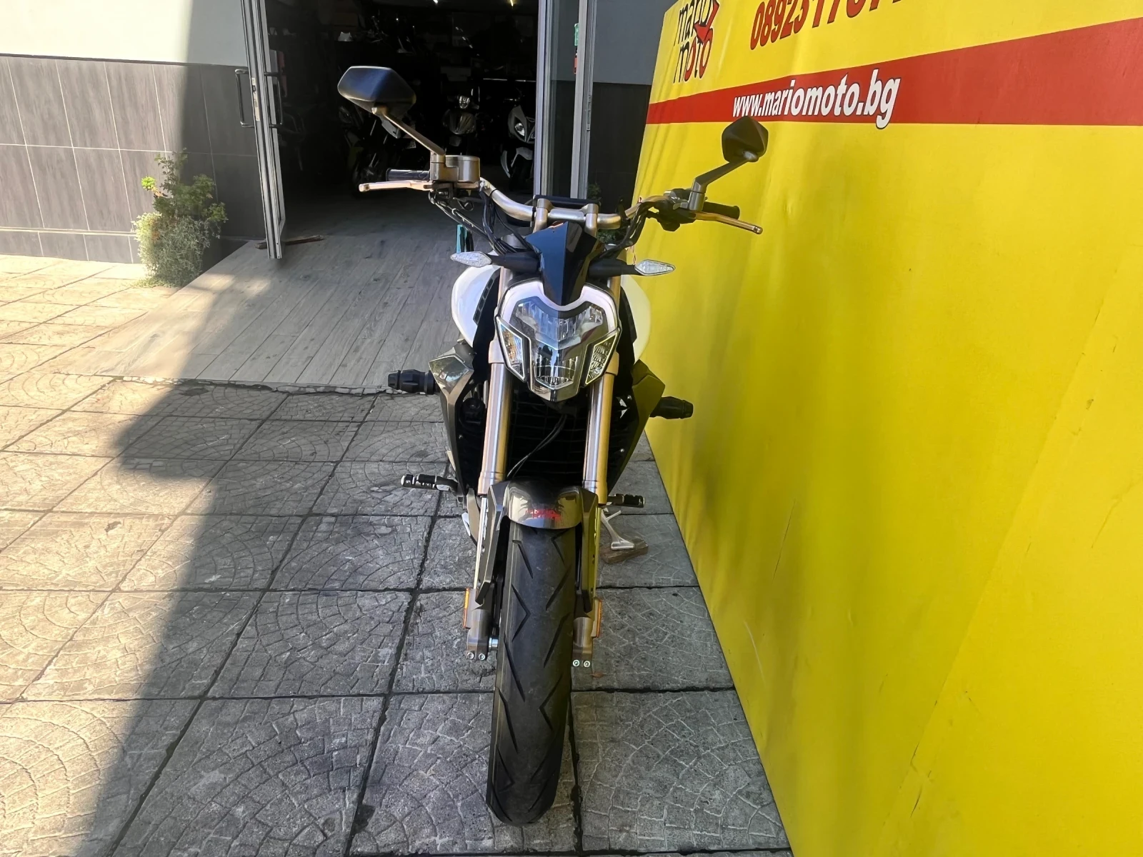 Zontes Zontes ZT310-V - изображение 4