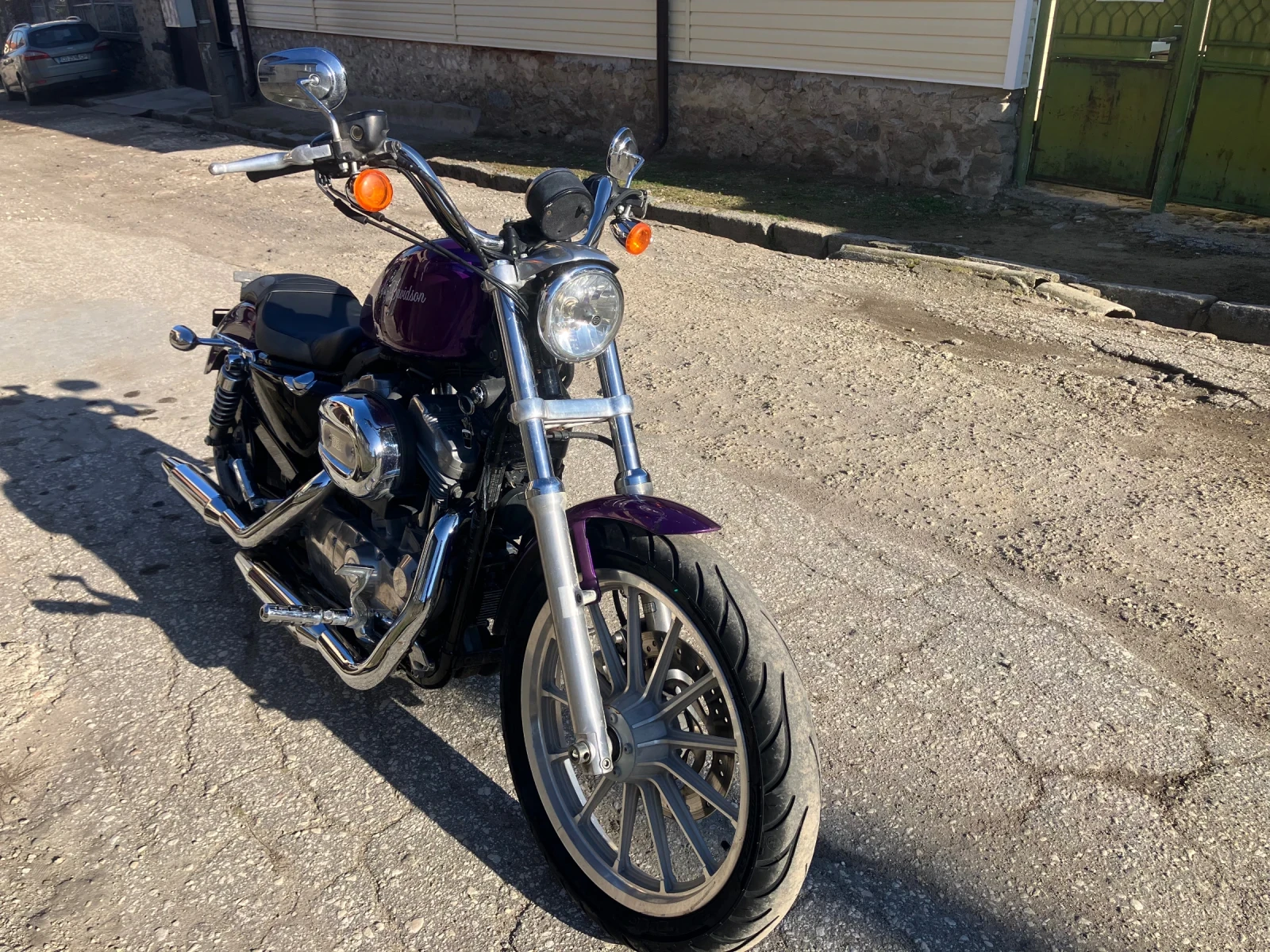 Harley-Davidson Sportster XXL 883 | Mobile.bg � ����������� 3