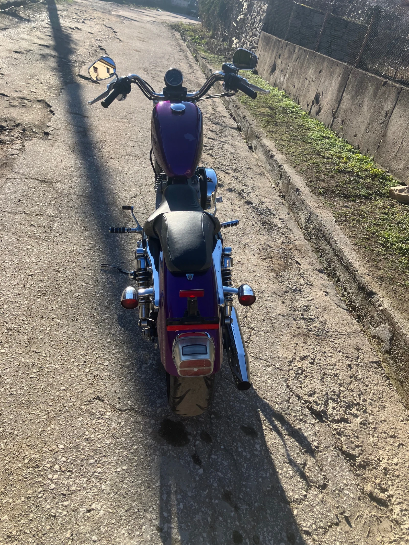 Harley-Davidson Sportster XXL 883 | Mobile.bg � ����������� 4