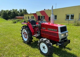      Yanmar F 22 D