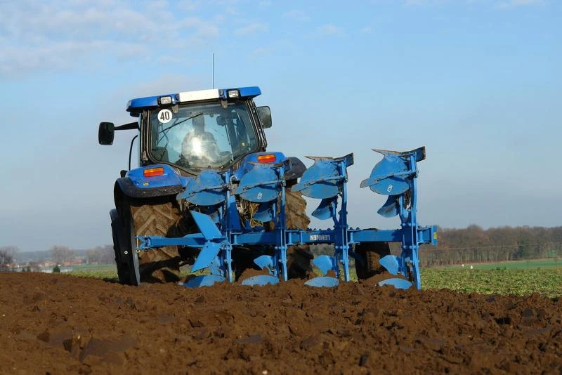 Плуг Lemken EUROPAL 6, снимка 8 - Селскостопанска техника - 46260763