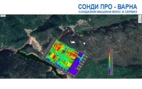 Други специализирани машини Друга Търсене на вода с Георадар до 60 м, снимка 4