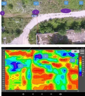 Други специализирани машини Друга Търсене на вода с Георадар до 60 м, снимка 11