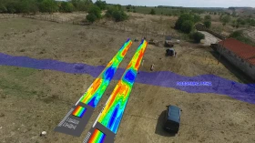 Други специализирани машини Друга Търсене на вода с Георадар до 60 м, снимка 1