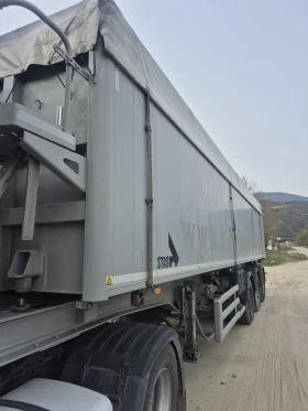 Полуремарке Stas S300CX, снимка 3