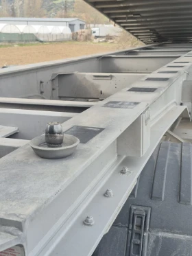 Полуремарке Stas S300CX, снимка 11