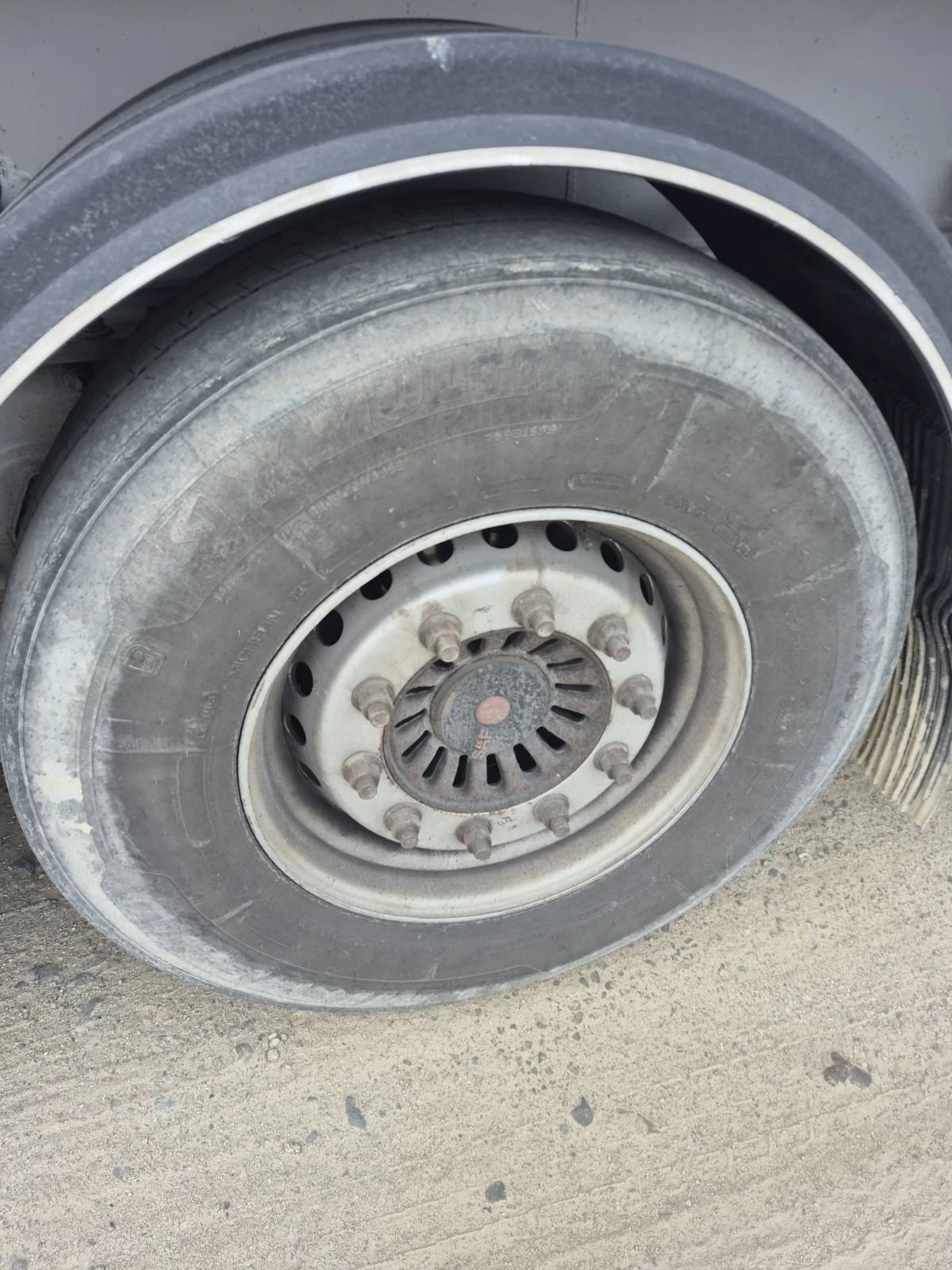 Полуремарке Stas S300CX, снимка 6 - Ремаркета - 54828679