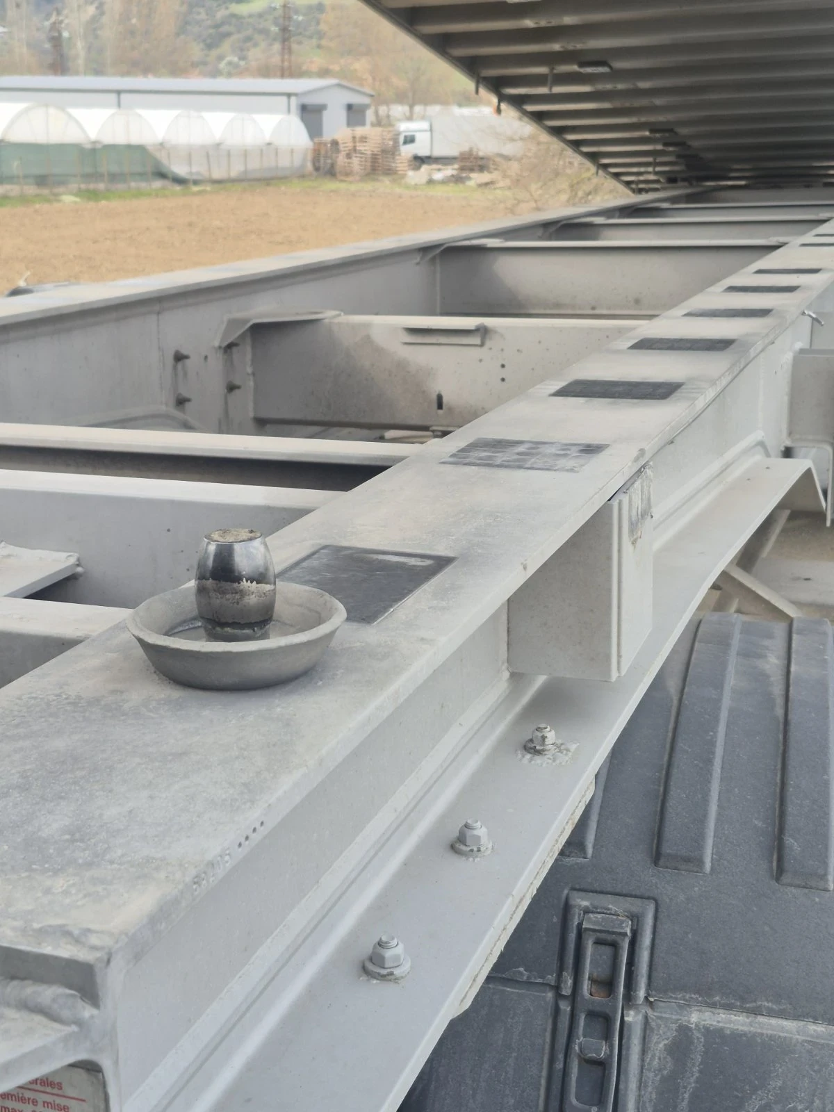 Полуремарке Stas S300CX, снимка 11 - Ремаркета - 54828679