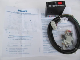 автоматичен превключвател LOVATO при АГУ, снимка 1