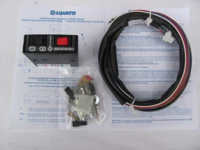 автоматичен превключвател LOVATO при АГУ, снимка 2