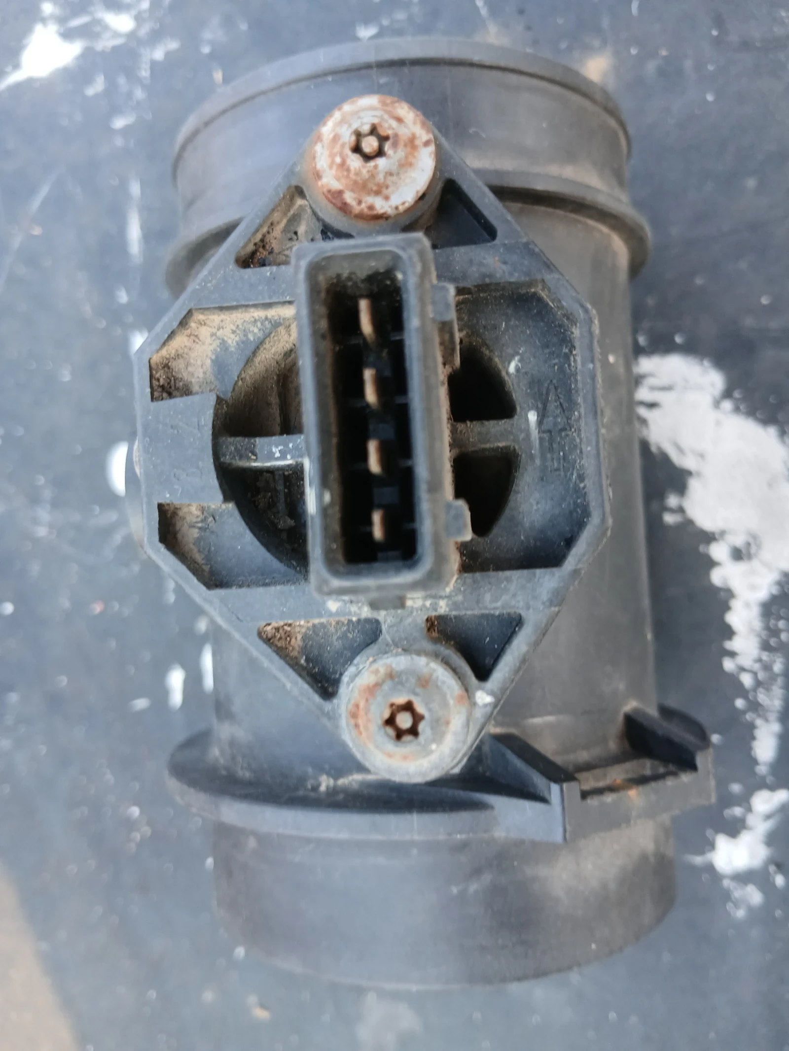 Дебитомер от VR6 2.8 174 кс, снимка 5 - Части - 53978888