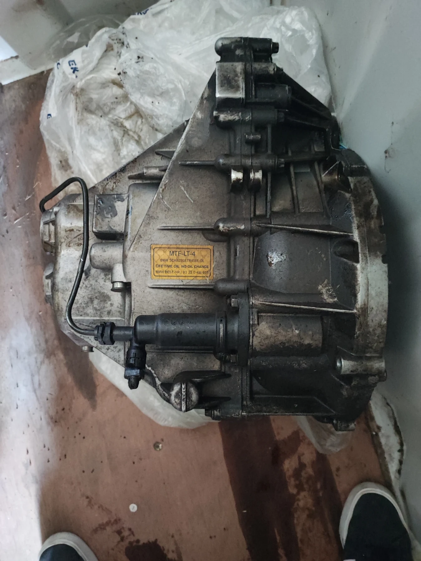 Ръчни скорости за Мини Купър , снимка 5 - Части - 55691280