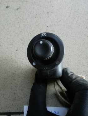 Копче ел огледала Рено Меган 05г