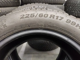 Гуми Зимни 225/60R17, снимка 9
