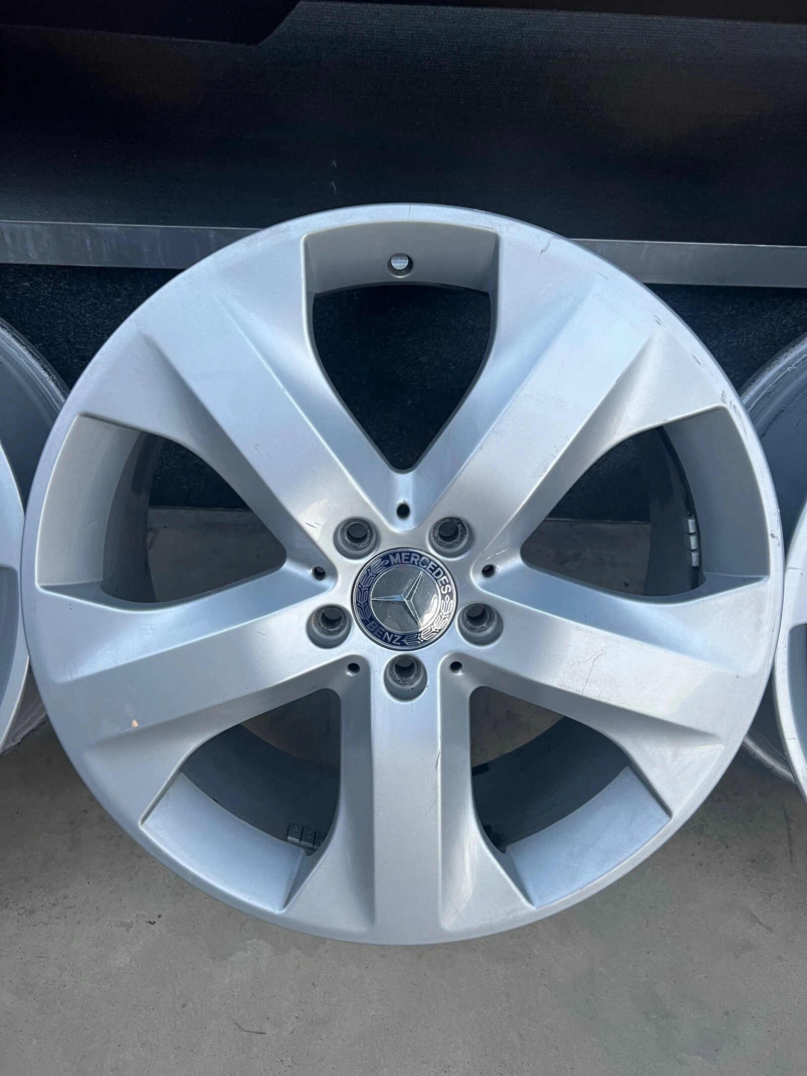������ �� Mercedes-Benz ML 320 | Mobile.bg � ����������� 6