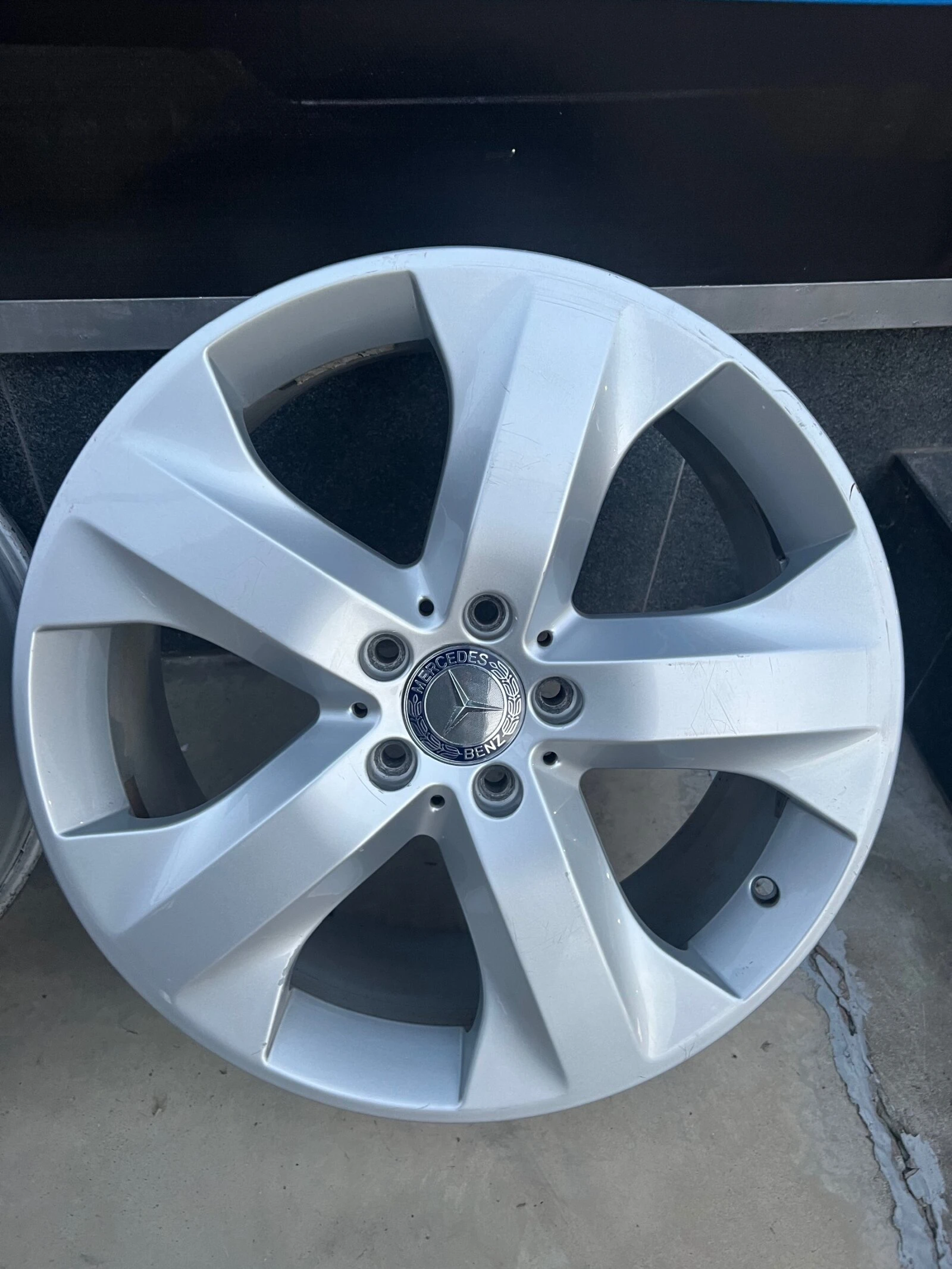 ������ �� Mercedes-Benz ML 320 | Mobile.bg � ����������� 5