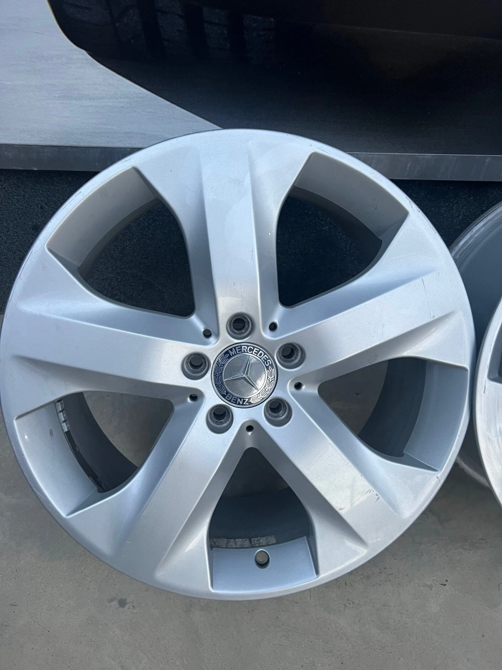 ������ �� Mercedes-Benz ML 320 | Mobile.bg � ����������� 7