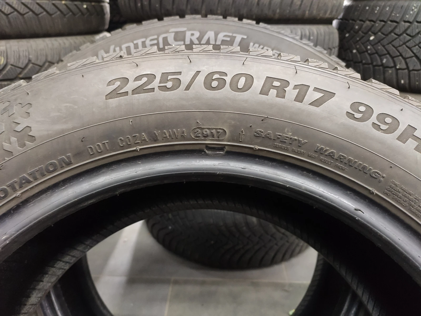 225/60R17 | Mobile.bg   9