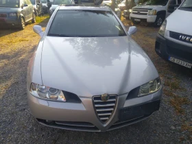 Alfa Romeo 166 2.4 JTD, снимка 2