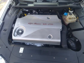 Alfa Romeo 166 2.4 JTD, снимка 11