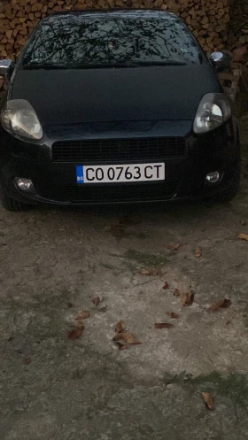 Fiat Punto 1.6, снимка 1
