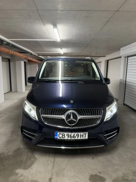 Mercedes-Benz V 300 V300  63000 km avtomat, снимка 11