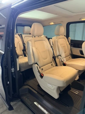Mercedes-Benz V 300 V300  63000 km avtomat, снимка 10