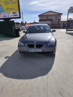 BMW 520, снимка 11