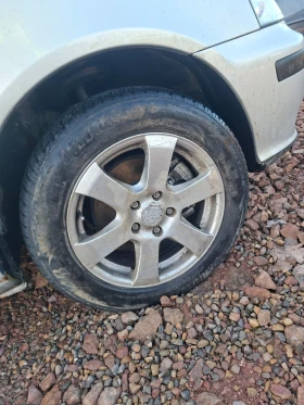 Seat Alhambra 1.9 116 6 скорости на части, снимка 4