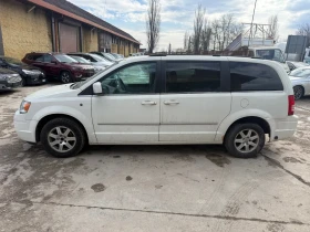 Chrysler Gr.voyager 3.8i ГАЗ BRC, снимка 5