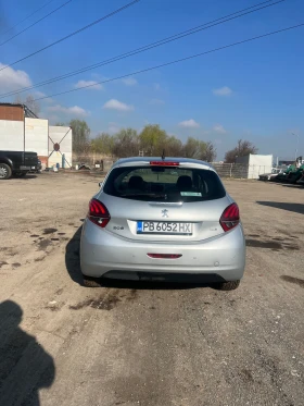 Peugeot 208, снимка 4