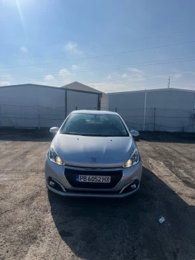 Peugeot 208, снимка 1