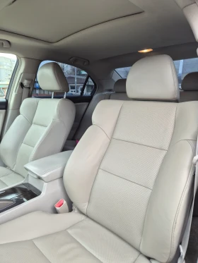 Honda Accord 2.4 EXECUTIVE* АВТОМАТ* НАВИГАЦИЯ , снимка 6