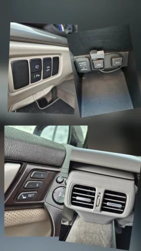Honda Accord 2.4 EXECUTIVE* АВТОМАТ* НАВИГАЦИЯ , снимка 14