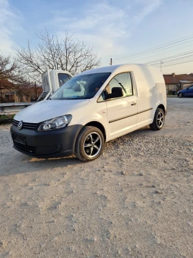 VW Caddy 1.6 TDI, снимка 5