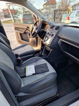 VW Caddy 1.6 TDI, снимка 8