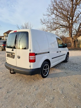 VW Caddy 1.6 TDI, снимка 4