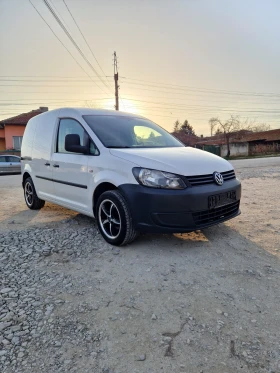 VW Caddy 1.6 TDI, снимка 1