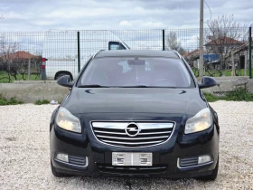 Opel Insignia 2.0 TDCI 130hp Navi-Clima-TipTop-Italy, снимка 1