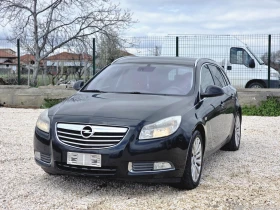 Opel Insignia 2.0 TDCI 130hp Navi-Clima-TipTop-Italy, снимка 2
