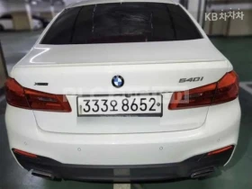 BMW 540 M-PACK* BOWERS & WILKINS * AMBIENT* ОБДУХ* HEAD-UP, снимка 3