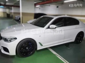 BMW 540 M-PACK* BOWERS & WILKINS * AMBIENT* ОБДУХ* HEAD-UP, снимка 4