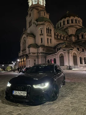 Audi A6, снимка 1
