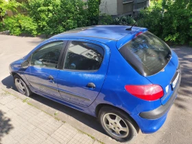 Peugeot 206, снимка 7