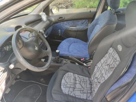 Peugeot 206, снимка 4