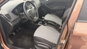 Hyundai I20 1, 2 бензин ЕВРО6, снимка 10