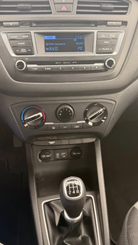 Hyundai I20 1, 2 бензин ЕВРО6, снимка 15
